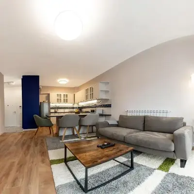 Sofia Apartment with Free Parking