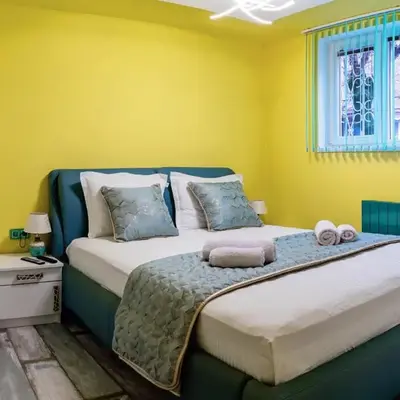 Sofiel cozy apartment - Top Center Sofia