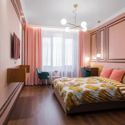 Charming Pastel 1BD Flat in The Heart of Sofia by Flat Mаnager