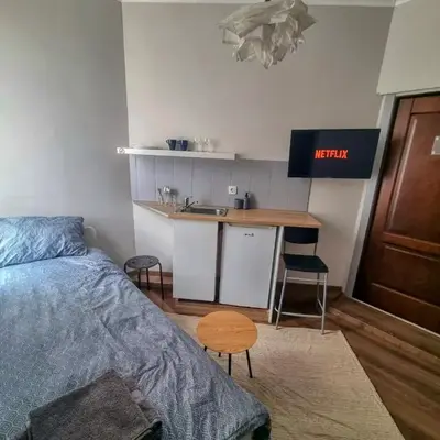 Inviting Studio in Sofia Center