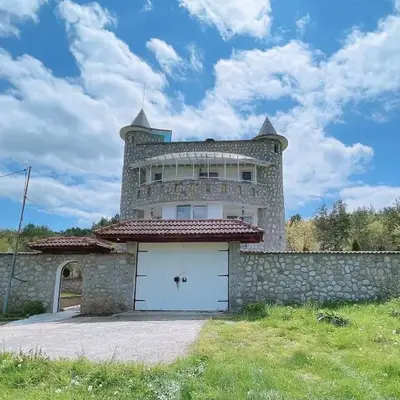 Къща за гости Замък Никола
